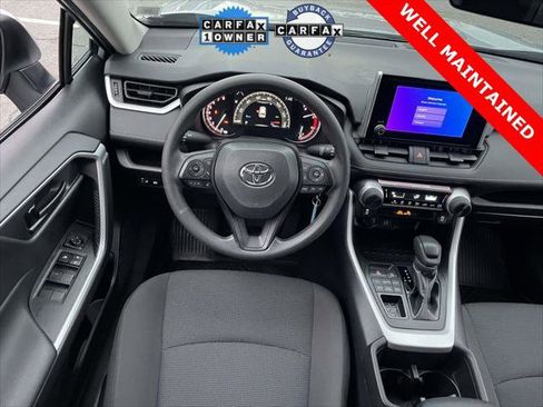 Certified 2024 Toyota RAV4 LE image 10