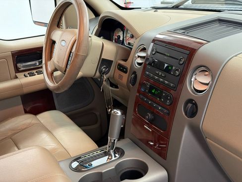 Used 2007 Ford F150 Lariat AWD/4WD image 10