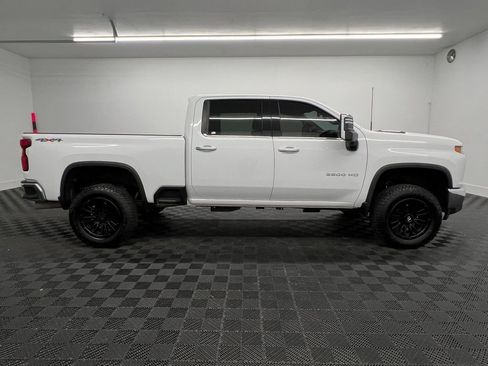 Used 2020 Chevrolet Silverado 2500 LTZ w/ LTZ Plus Package image 7