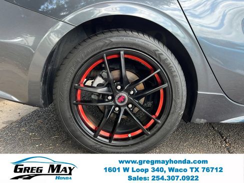 Used 2022 Kia Forte GT-Line FWD image 9