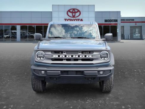 Used 2024 Ford Bronco Big Bend image 2