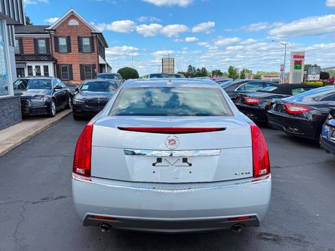 Used 2009 Cadillac CTS 3.6 w/ Wood Trim Package RWD image 6