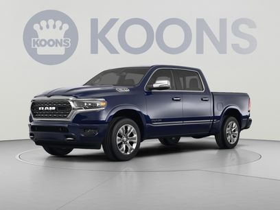 Used 2022 RAM 1500 Limited