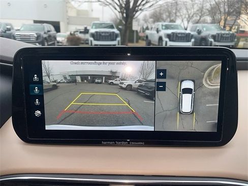 Used 2021 Hyundai Santa Fe Limited image 9