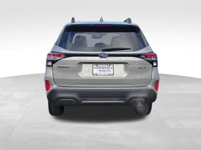 New 2026 Subaru Forester Sport AWD/4WD image 7
