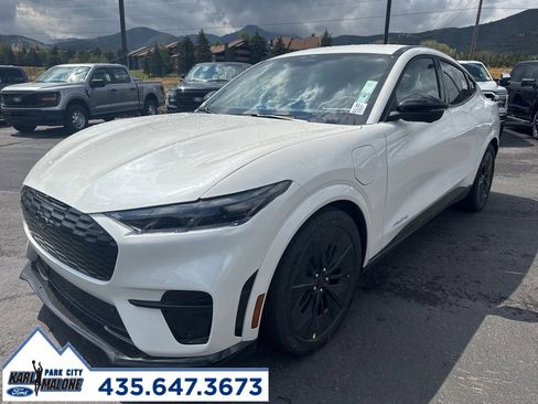 New 2025 Ford Mustang Mach-E GT image 7