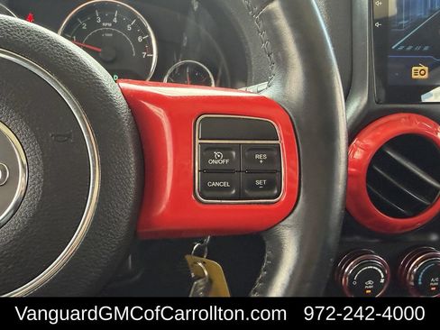 Used 2014 Jeep Wrangler Unlimited Sport w/ Quick Order Package 24S AWD/4WD image 18