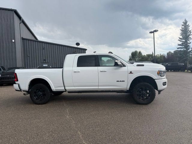 Used 2021 RAM 3500 Laramie AWD/4WD image 8