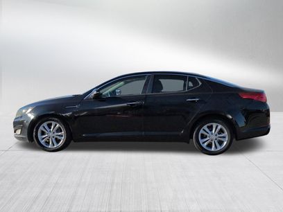 Used 2012 Kia Optima EX w/ Premium Pkg
