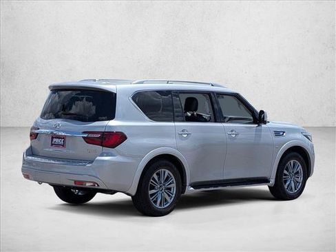Used 2019 INFINITI QX80 Luxe AWD/4WD image 5