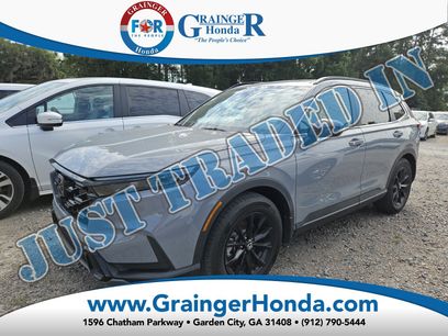 Used 2024 Honda CR-V Sport