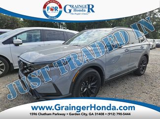 Used 2024 Honda CR-V Sport video 1