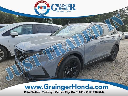 Used 2024 Honda CR-V Sport image 1