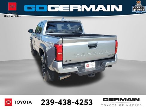 Certified 2026 Toyota Tacoma TRD Off-Road AWD/4WD image 10