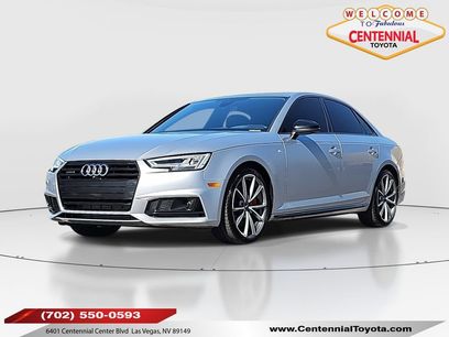 Used 2018 Audi A4 2.0T Prestige w/ Prestige Package