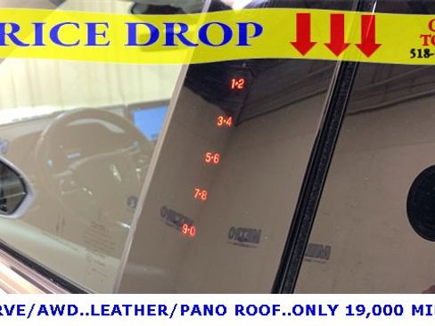 Used 2023 Lincoln Nautilus Reserve w/ Equipment Group 201A image 27