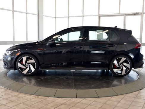 Used 2022 Volkswagen GTI S FWD image 5
