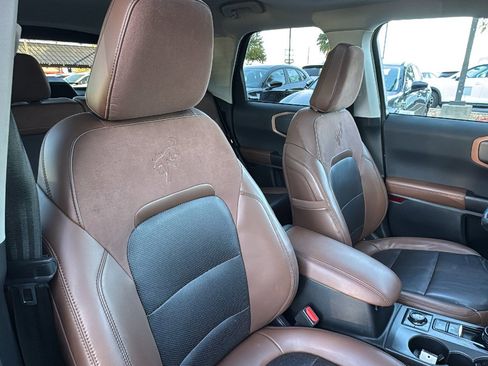 Used 2022 Ford Bronco Sport Badlands w/ Premium Package image 37