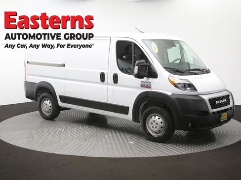 Used 2022 RAM ProMaster 3500 w/ Driver Convenience Group FWD image 46