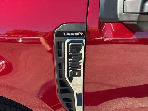 New 2026 Ford F350 Lariat w/ Lariat Premium Package image 16
