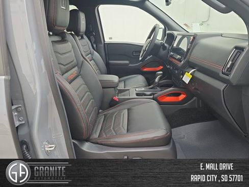 New 2026 Nissan Frontier PRO-4X w/ Pro Premium Package AWD/4WD image 37