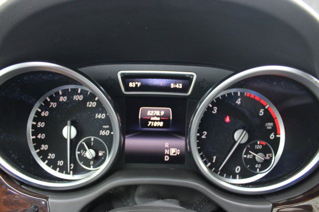 Used 2014 Mercedes-Benz ML 350 BlueTEC 4MATIC w/ Premium 1 Package image 23