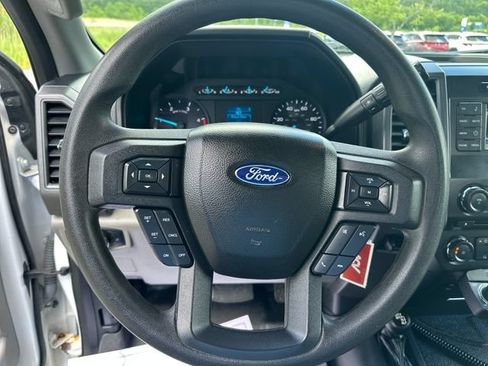 Used 2018 Ford F350 XL w/ Power Equipment Group AWD/4WD image 13