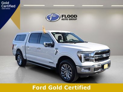 Certified 2024 Ford F150 Lariat w/ Mobile Office Package