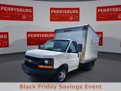 Used 2012 Chevrolet Express 3500