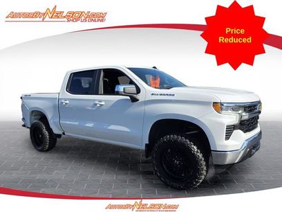 Used 2025 Chevrolet Silverado 1500 LT