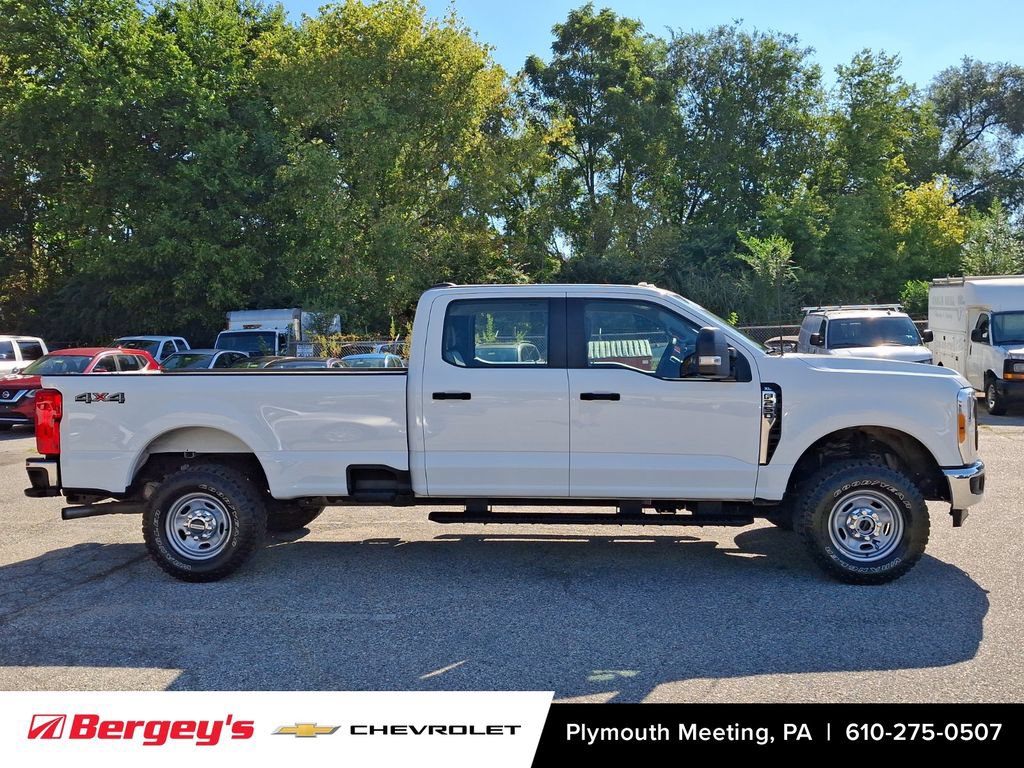 Used 2023 Ford F250 XL w/ XL Off-Road Package AWD/4WD image 9