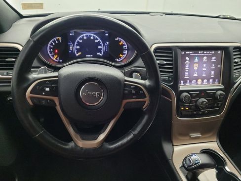 Used 2015 Jeep Grand Cherokee Limited w/ Luxury Group II AWD/4WD image 22