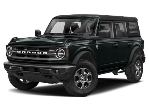 Used 2022 Ford Bronco Big Bend image 38