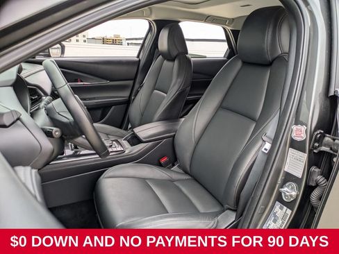 Used 2025 MAZDA CX-30 AWD 2.5 S w/ Preferred Package image 23