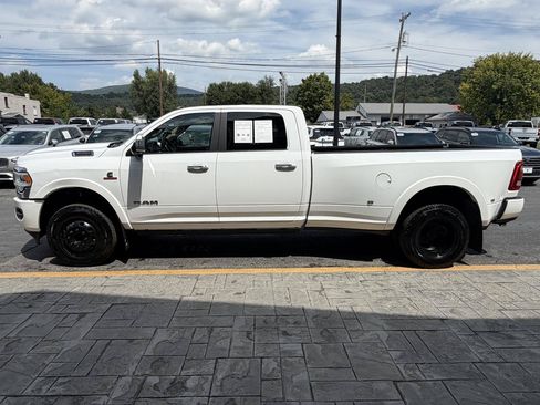 Used 2021 RAM 3500 Laramie AWD/4WD image 5