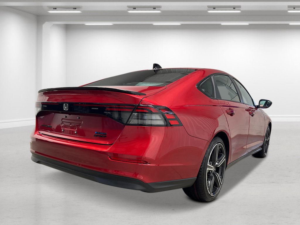 New 2026 Honda Accord Sport image 8