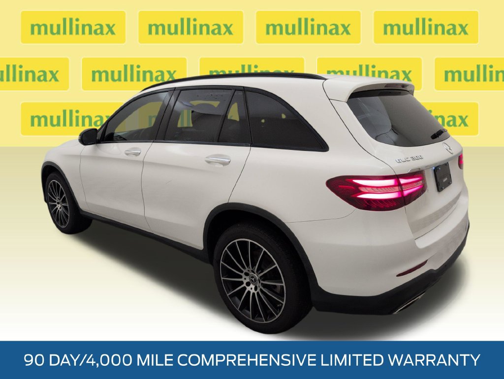 Used 2018 Mercedes-Benz GLC 300 image 8