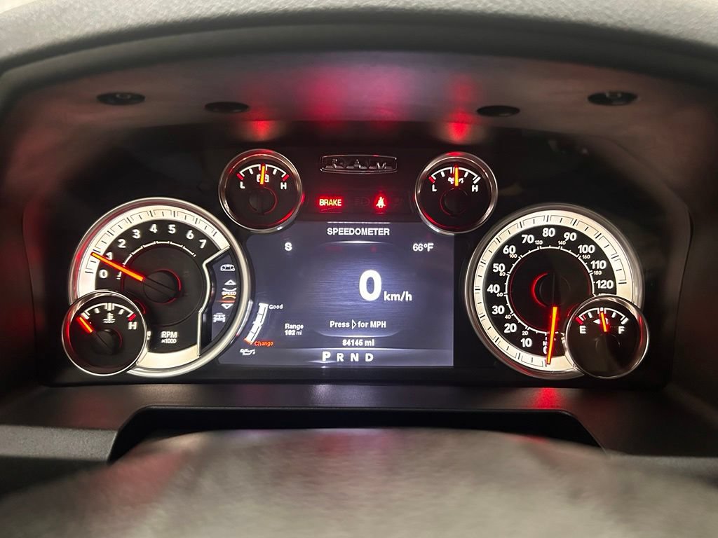 Used 2014 RAM 1500 Big Horn AWD/4WD image 20