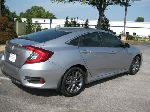 Used 2021 Honda Civic EX image 7