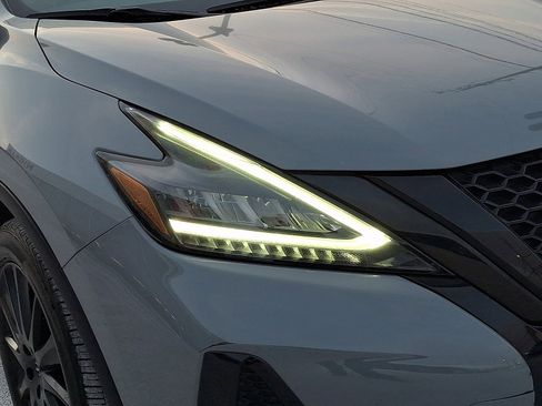 Certified 2024 Nissan Murano SV w/ SV Midnight Edition Package image 9