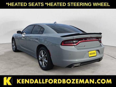Used 2021 Dodge Charger SXT w/ Driver Convenience Group AWD/4WD image 7