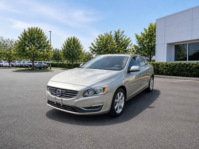 Used 2016 Volvo S60 T5 Premier