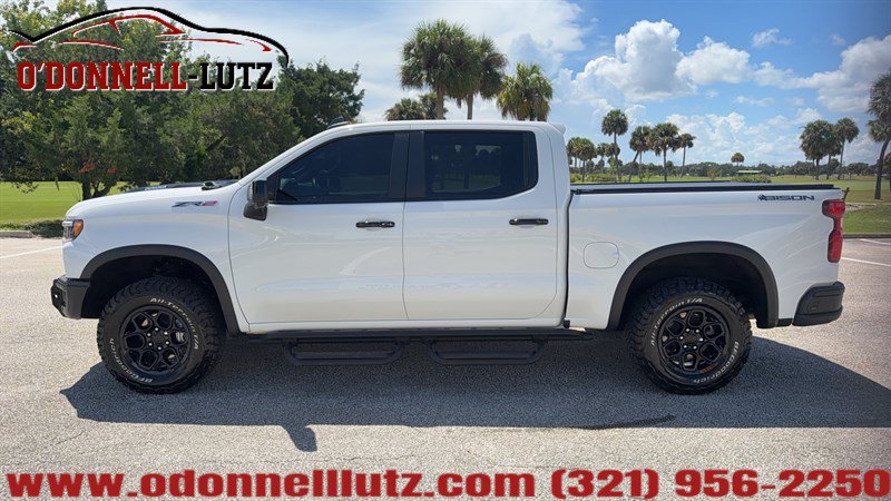 Used 2024 Chevrolet Silverado 1500 ZR2 w/ ZR2 Bison Edition AWD/4WD image 3
