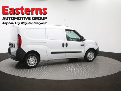 Used 2021 RAM ProMaster City Tradesman FWD image 41