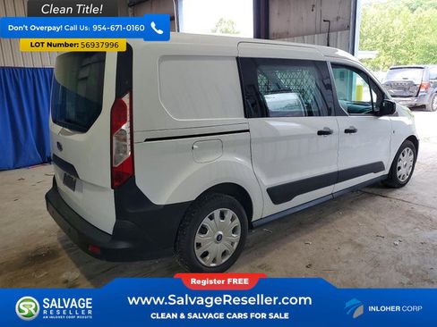 Used 2022 Ford Transit Connect XL FWD image 4