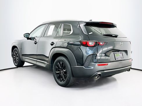 Used 2025 MAZDA CX-50 AWD 2.5 S w/ Premium Package image 5