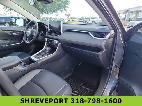 Used 2024 Toyota RAV4 XLE Premium AWD/4WD image 30