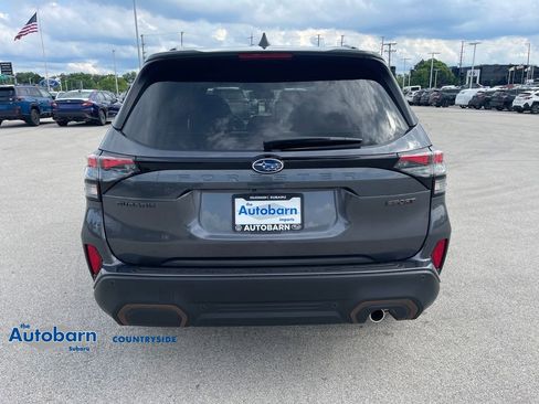 Used 2026 Subaru Forester Sport w/ Sport Package AWD/4WD image 4