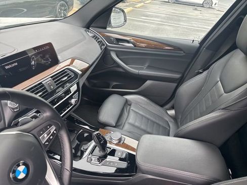 Used 2020 BMW X3 xDrive30i w/ Executive Package image 26