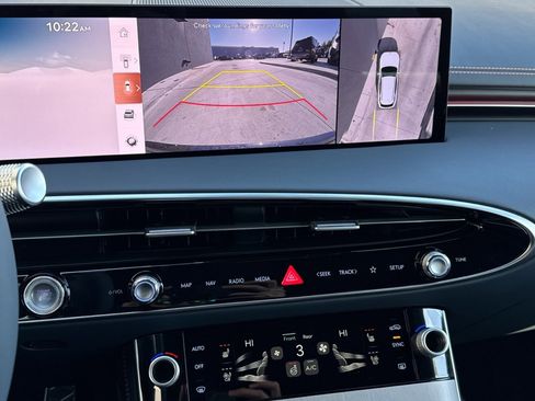 New 2026 Genesis GV70 3.5T Sport Advanced image 7